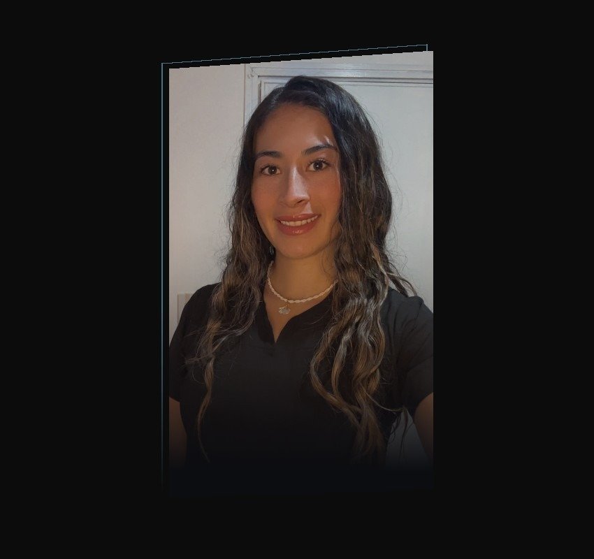 Mayra Alejandra Gutierrez, fisioterapeuta especialista en deporte de BP Recovery Center